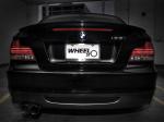 BMW 1-Series Project 1 by WSTO 2009 года